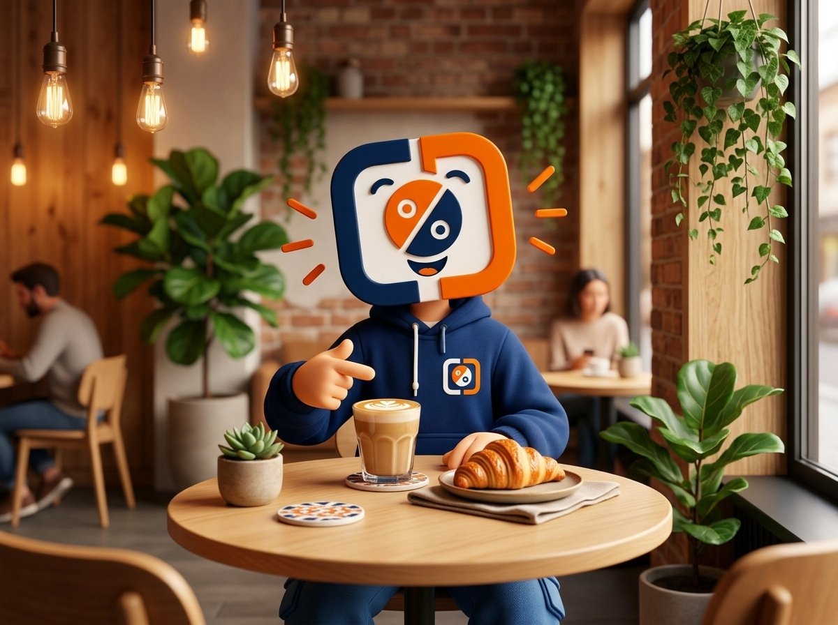 GetON Deal AI Avatar at Cafes