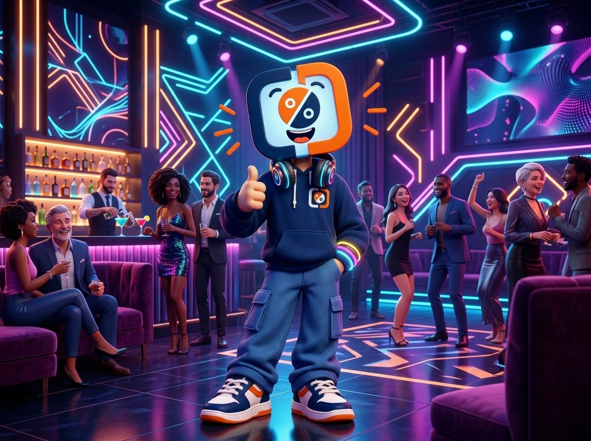 GetON Deal AI Avatar at Clubs & Lounges