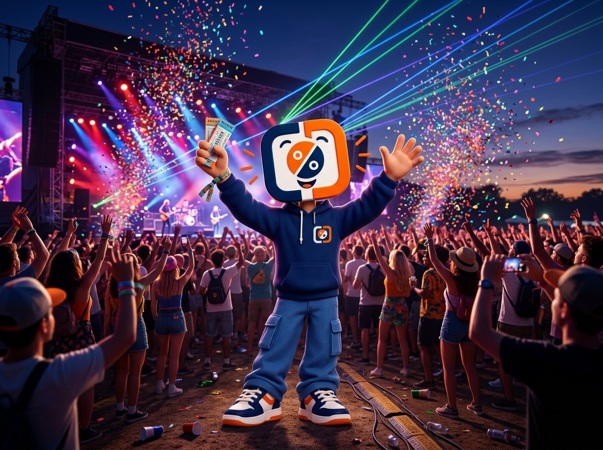 GetON Deal AI Avatar at Events & Gigs