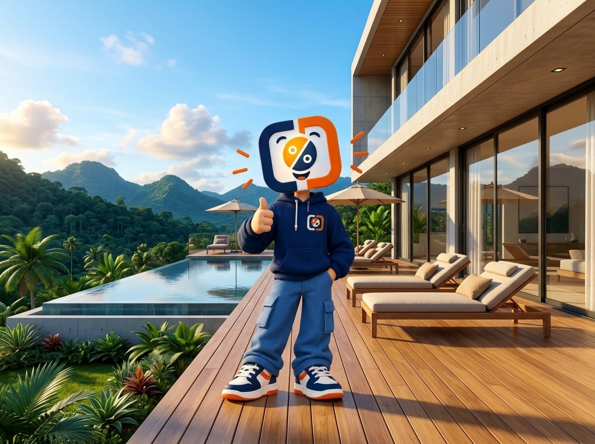 GetON Deal AI Avatar at Villas