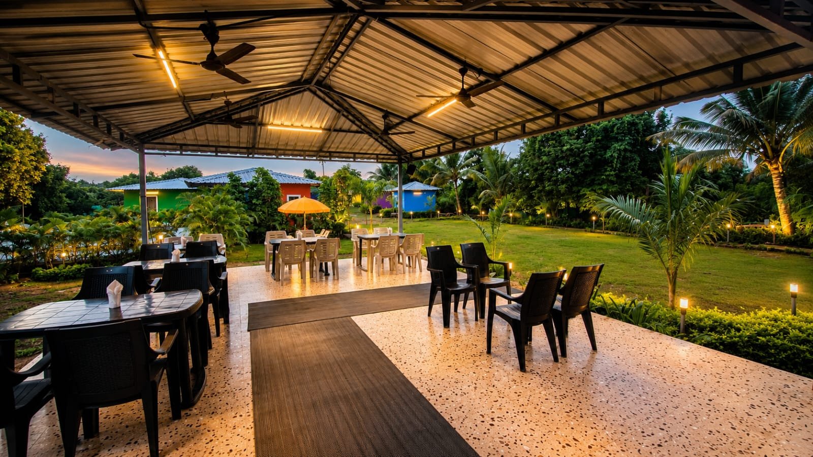 Moon Land Retreat - view 4