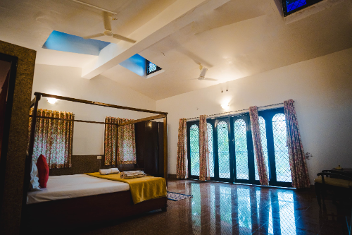 vintage villa