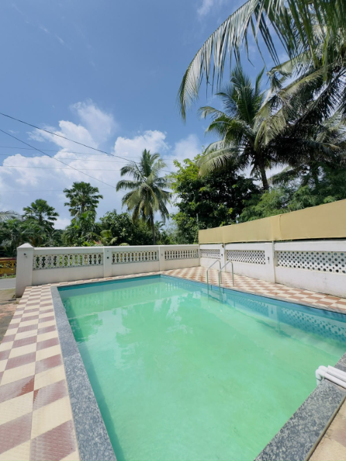4 bhk private Villa
