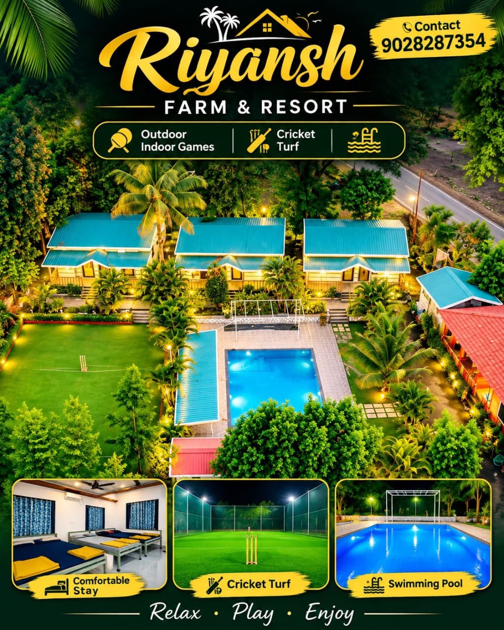 RIYANSH FARM & RESORT - view 3