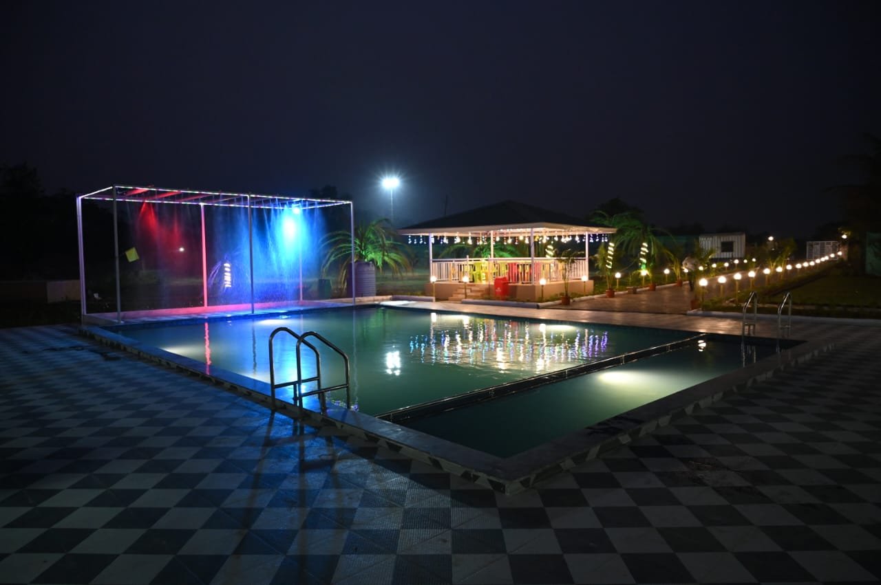 the fortune resort - view 2