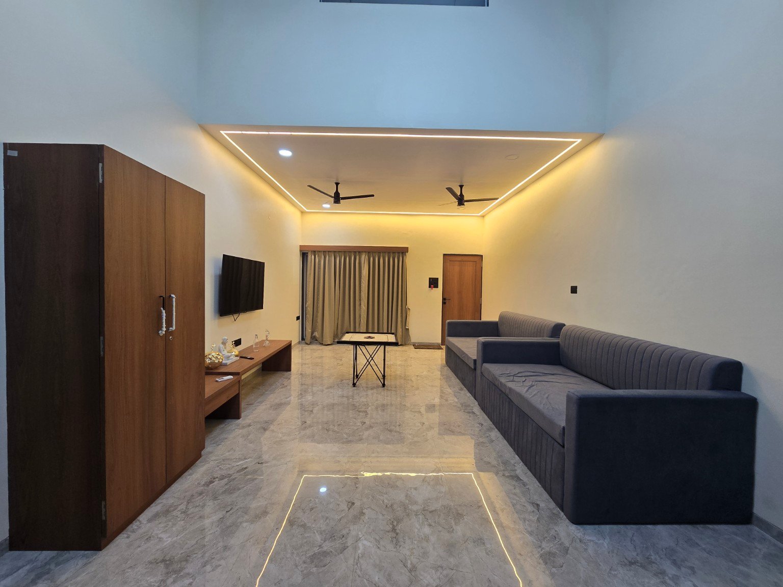 indu moon villa resort
