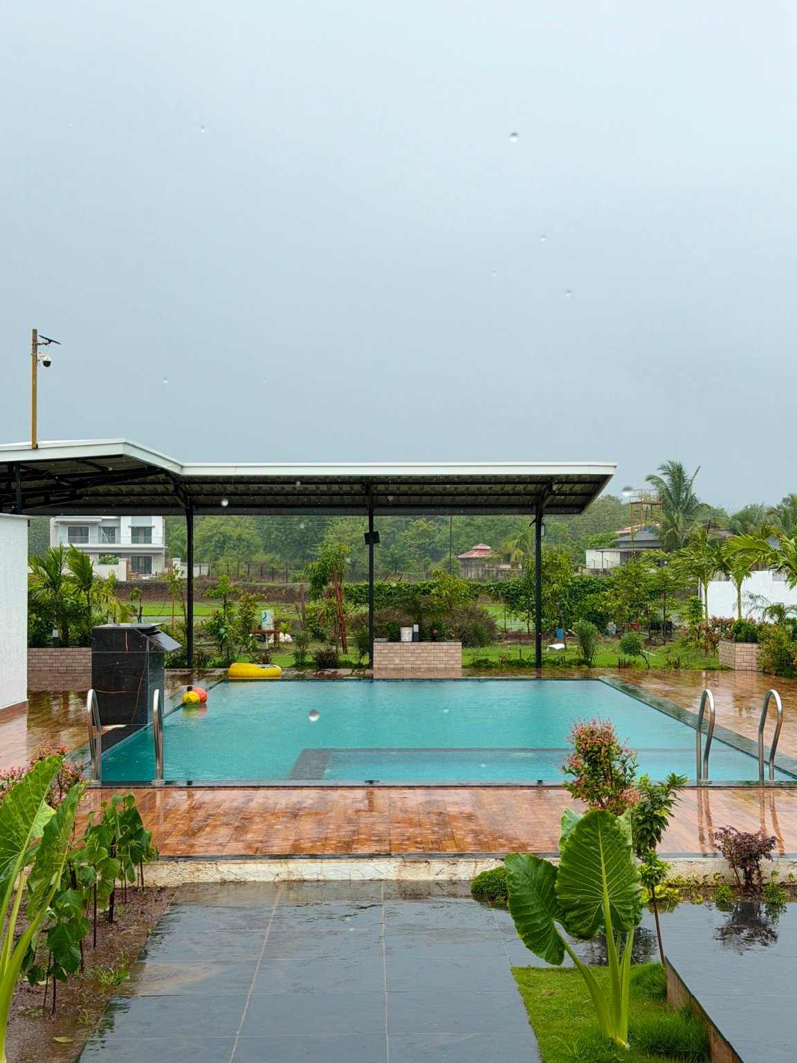 indu moon villa resort - view 2