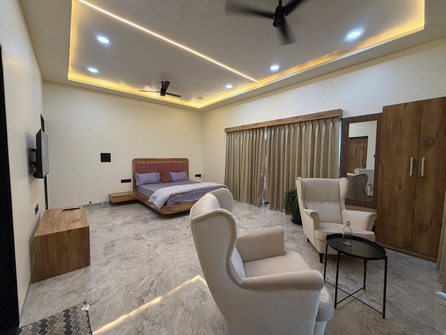 indu moon villa resort - view 5