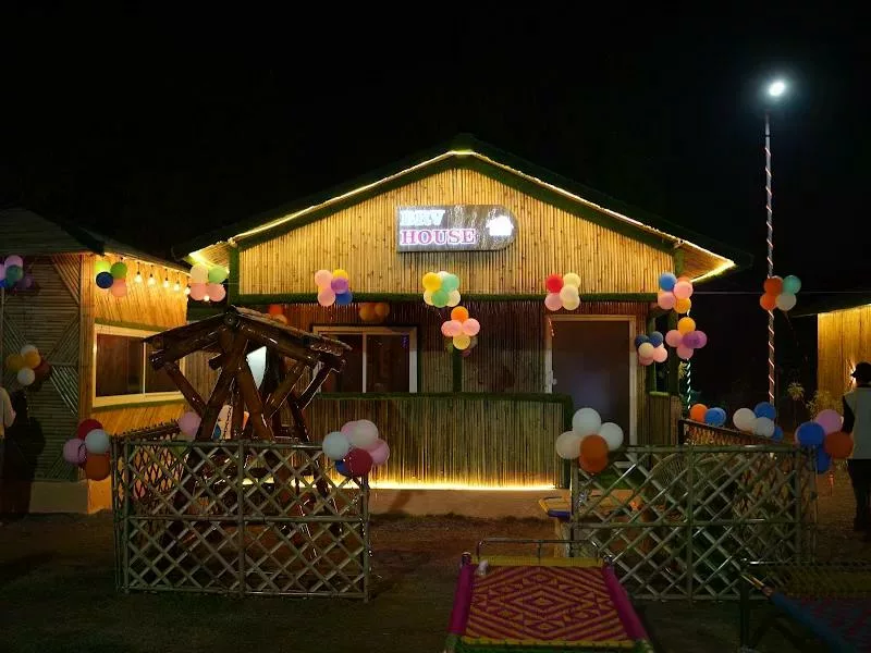 brv bamboo house - view 4