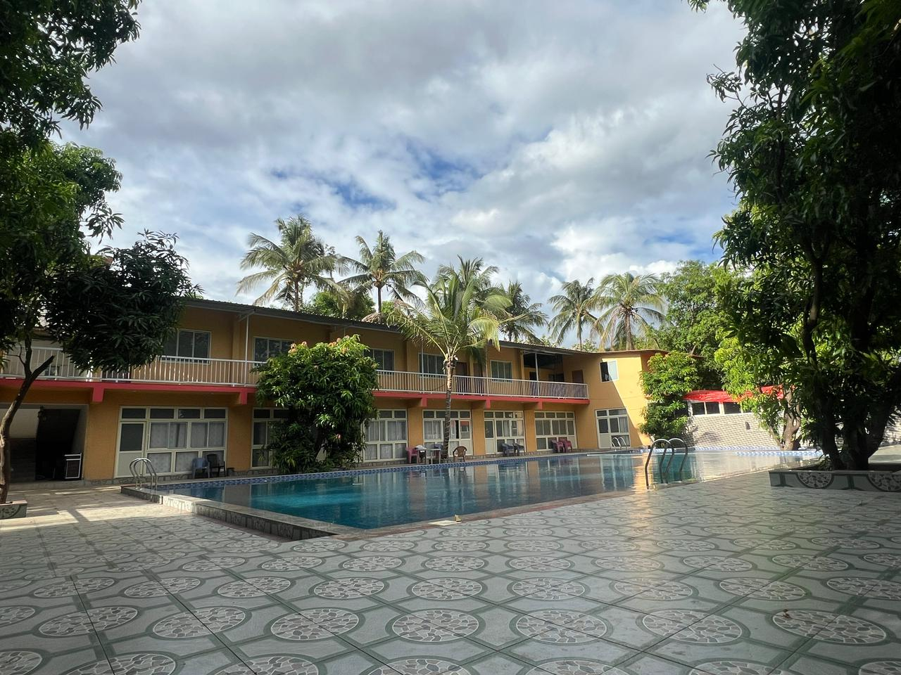 angel resort