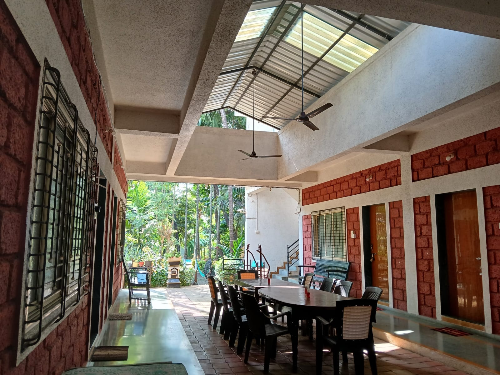 nakshatra redstone retreat - view 2
