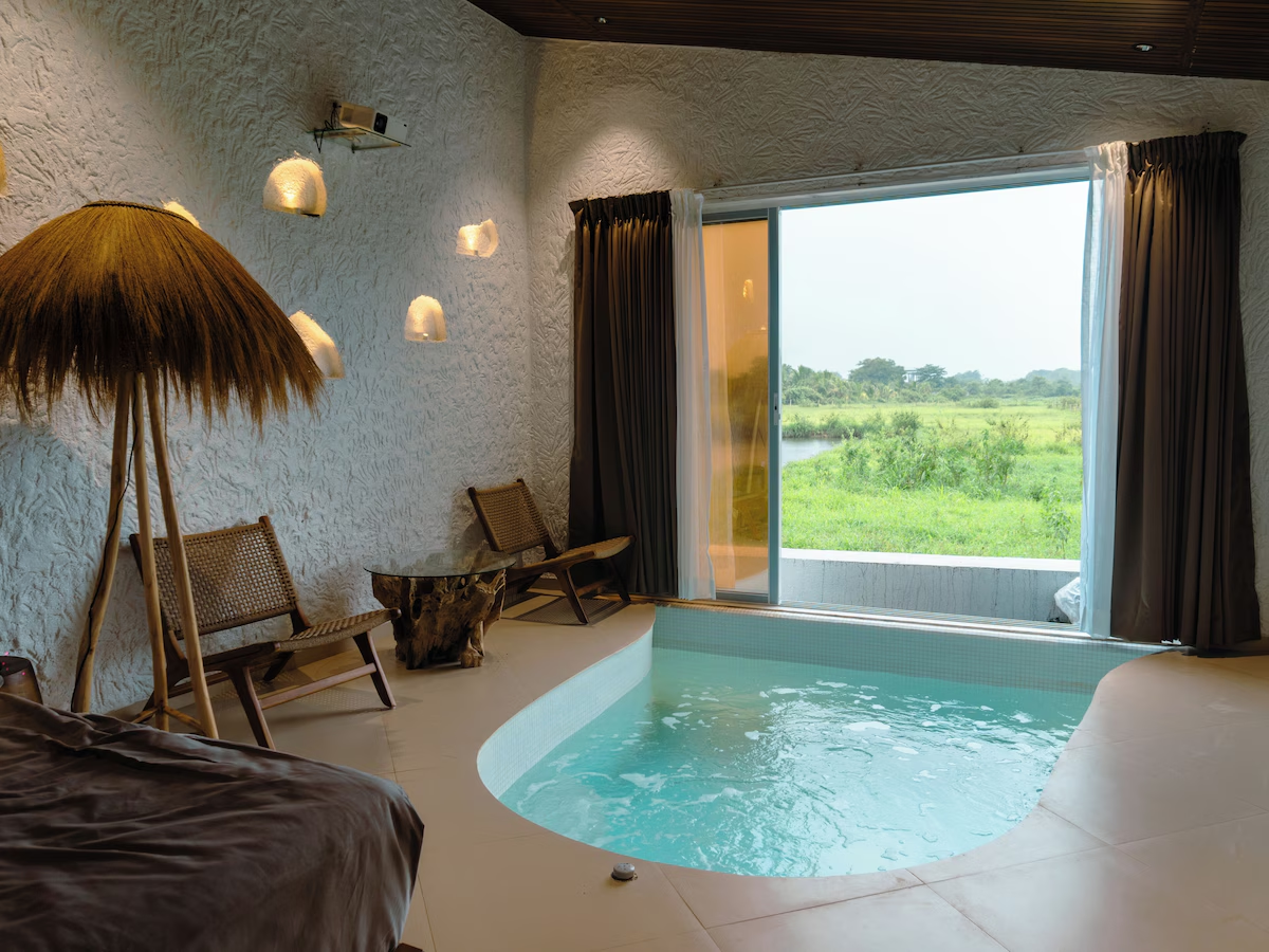 hidden beach resort - view 5