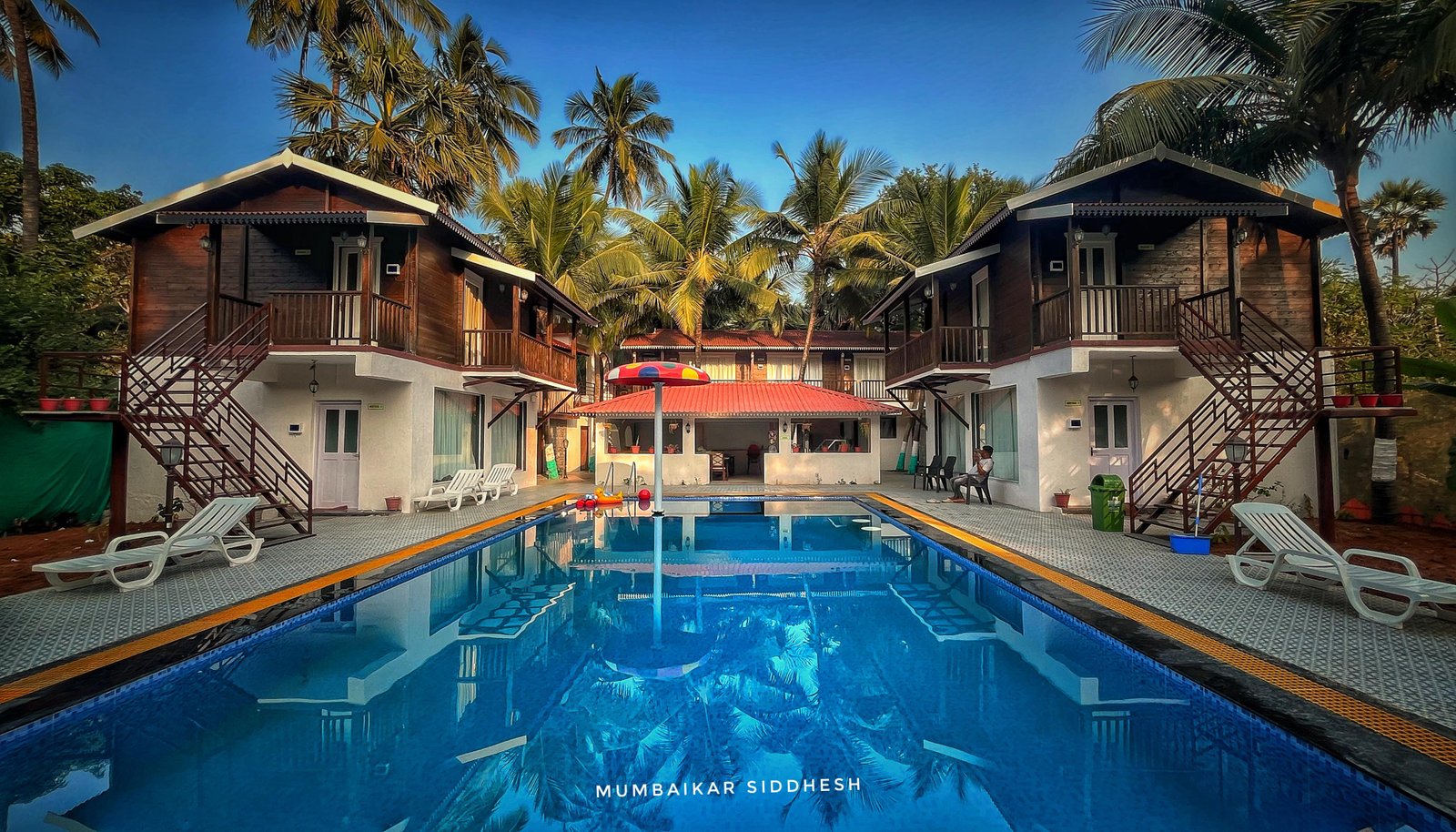 Samarth Krupa Beach Resort - view 2