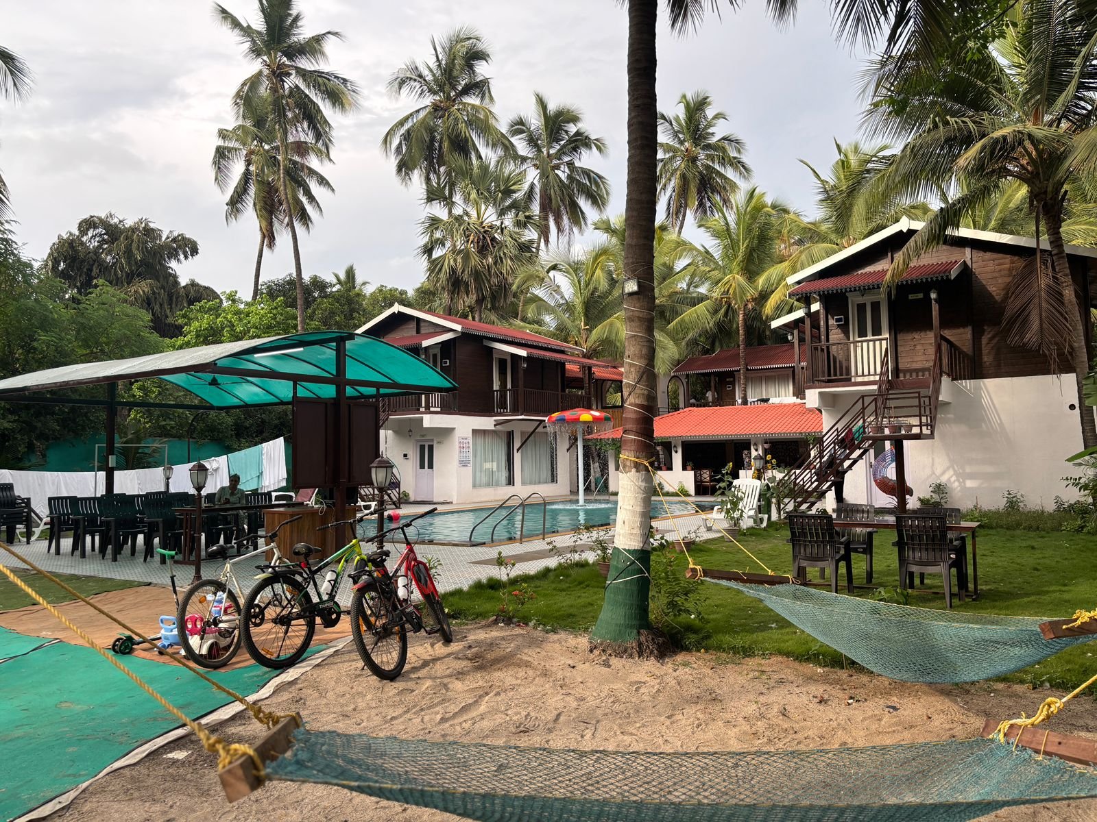 Samarth Krupa Beach Resort - view 4