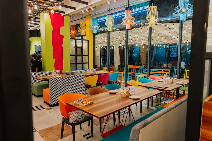Makabo (Modern Indian & Global Cuisine) - View 4