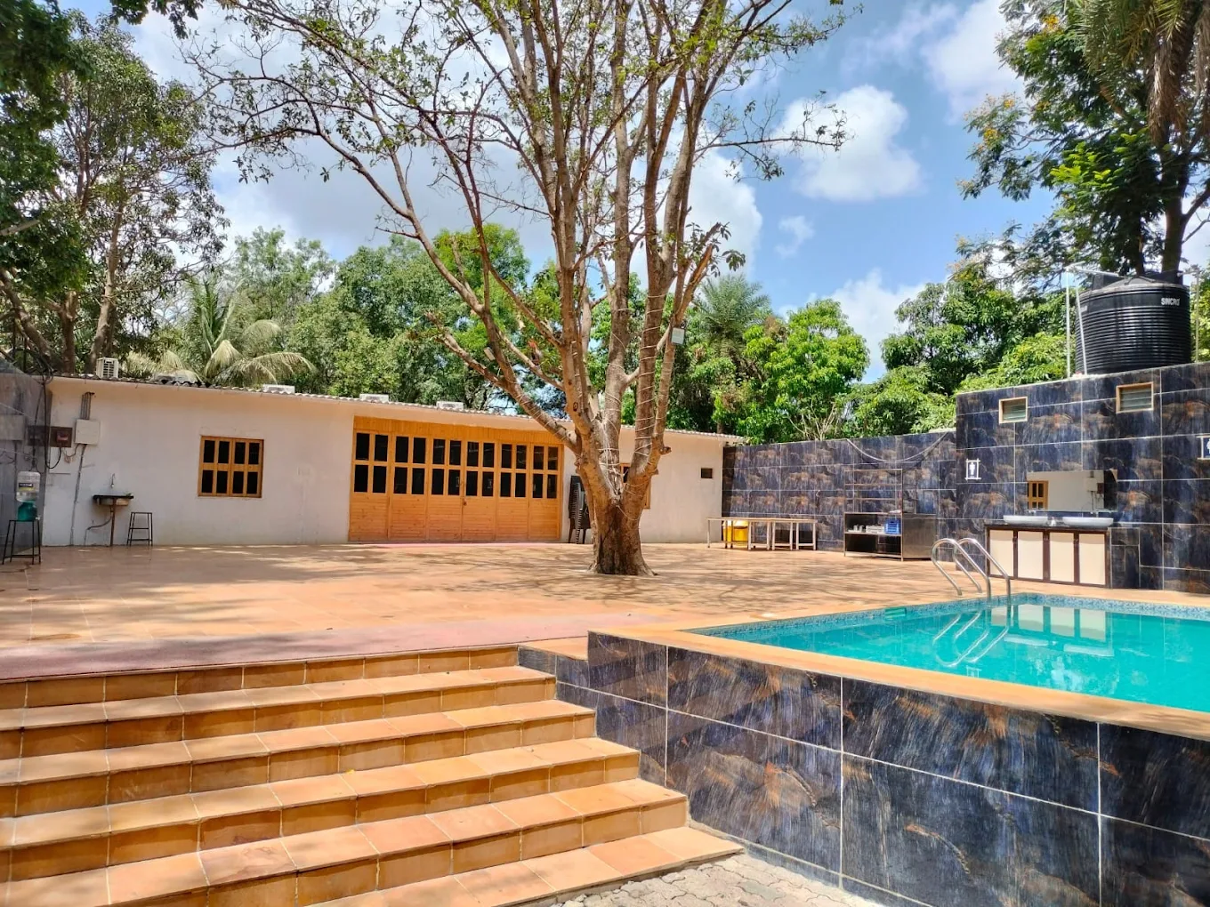 Dreamhouse Villa - main view