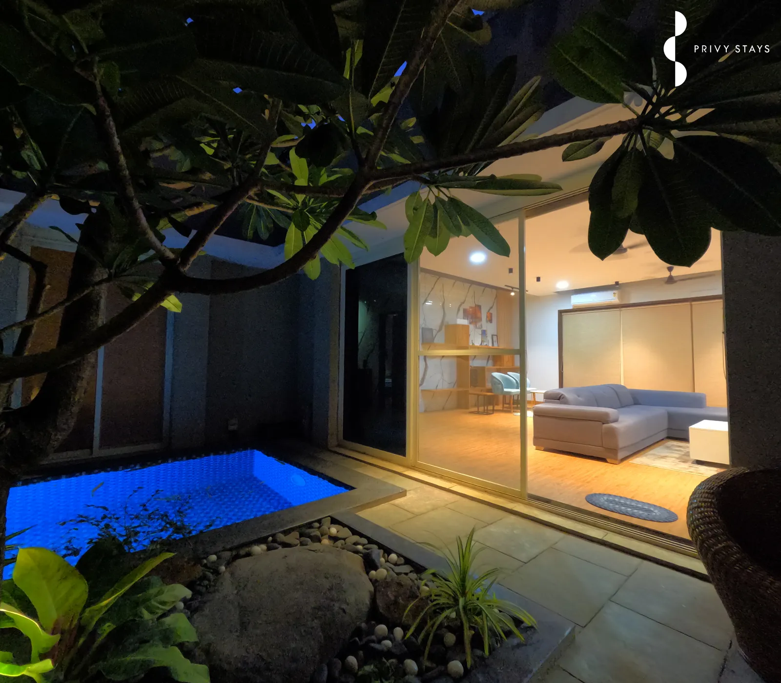Green Palm Villa By Privy Stays - main view