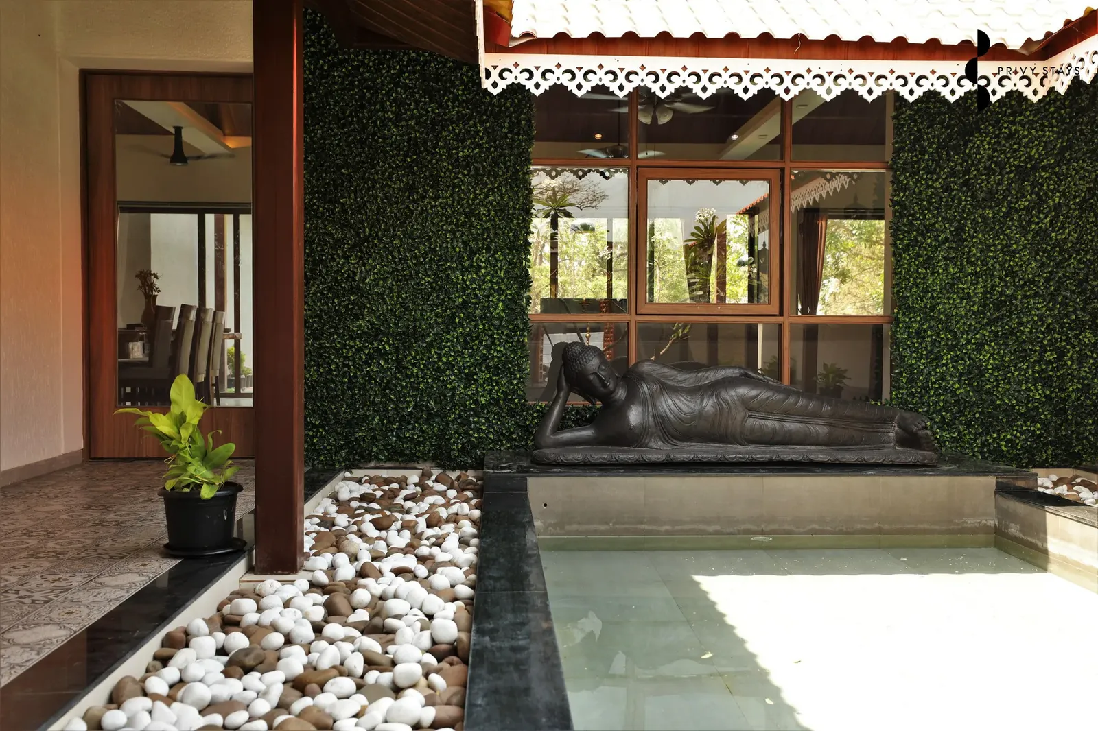 JK's Private Bungalow/Villa By Privy Stays - view 4