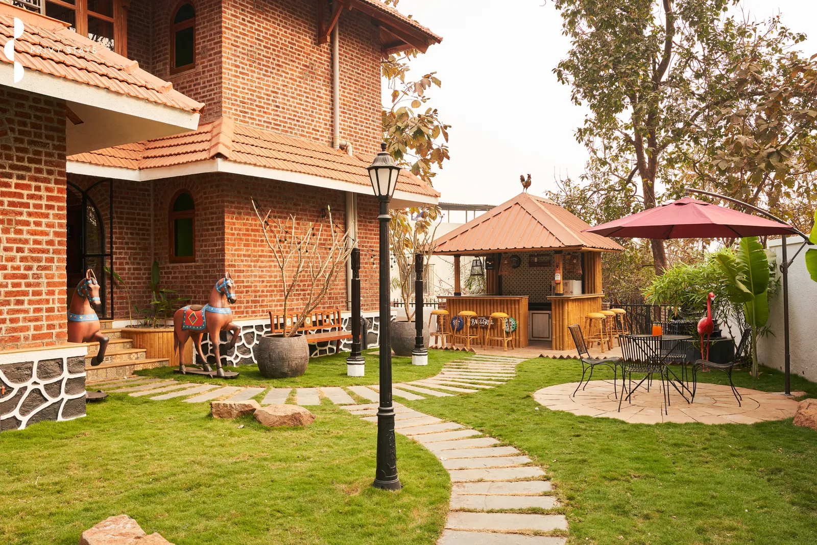 Story by the River Villa By Privy Stays - view 3