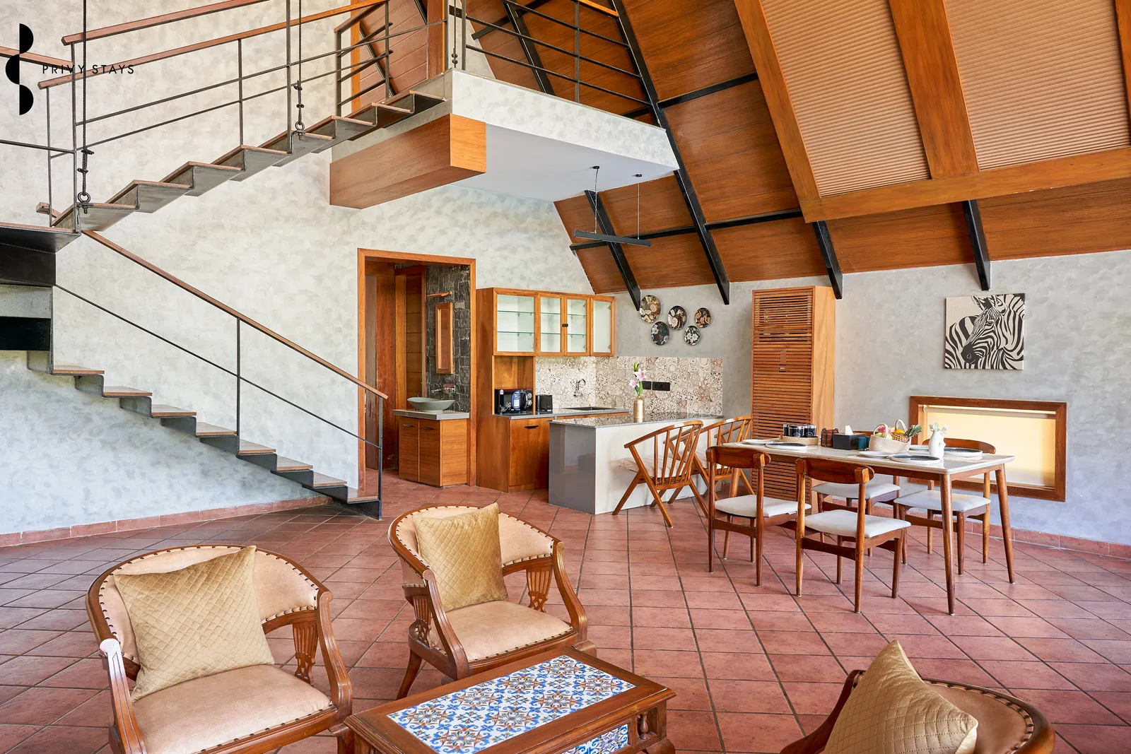 Teakwood Villa By Privy Stays - view 2