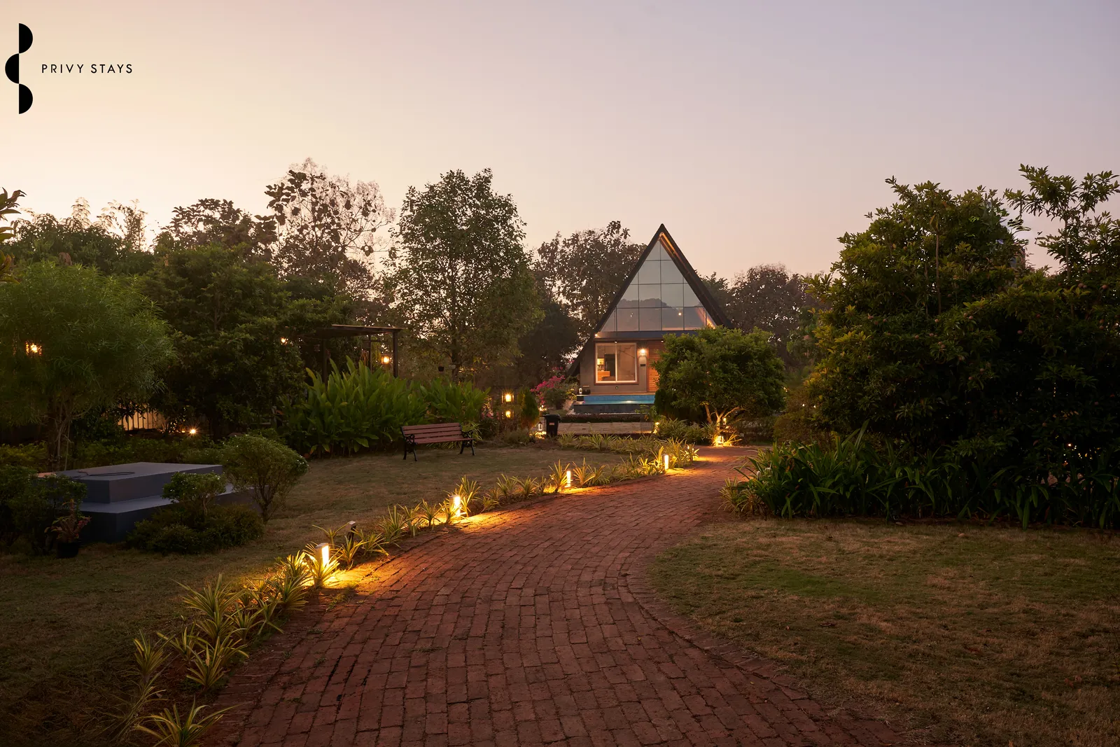 Teakwood Villa By Privy Stays - view 3