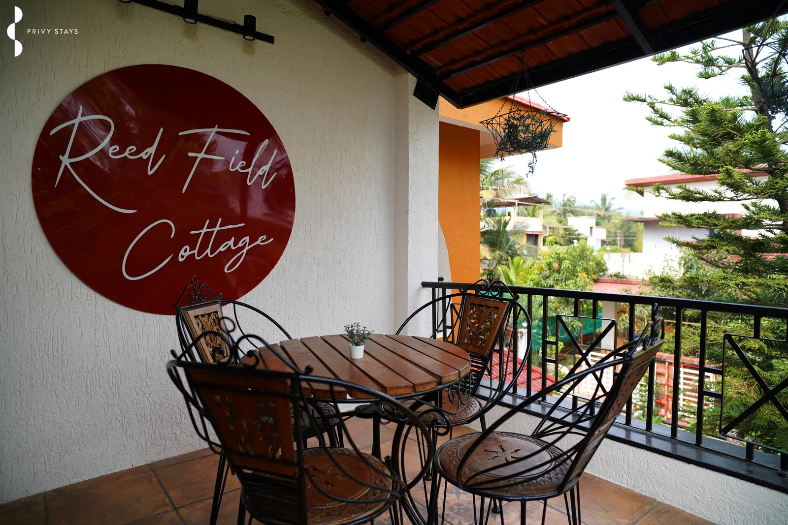 Reed Field Cottage by Privy Stays - view 5