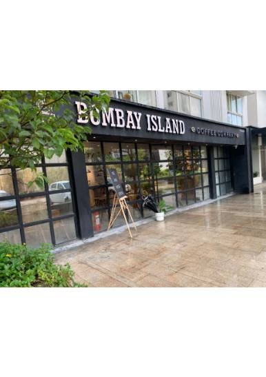 Bombay Island Coffee