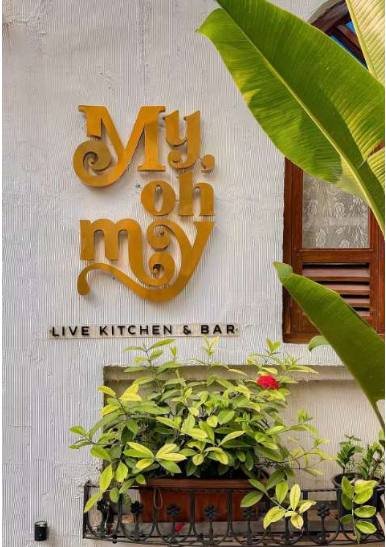 My Ho My - View 1