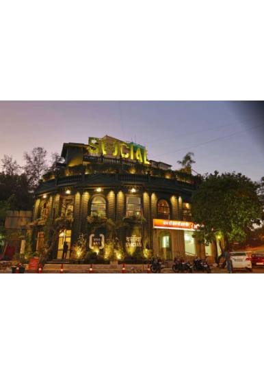 Versova Social