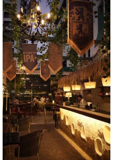 Berlin Brew Beer Garden - View 4