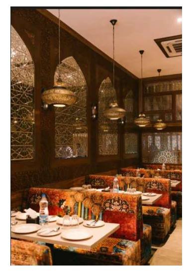 Persia Darbar