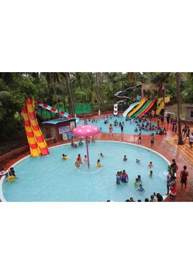 Resort In Arnala - view 3