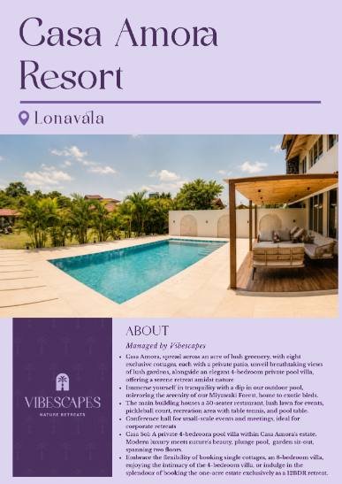 Casa Amora Resort