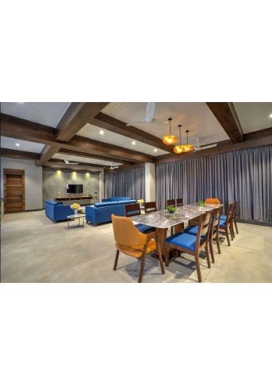 Manas 4bhk - view 2