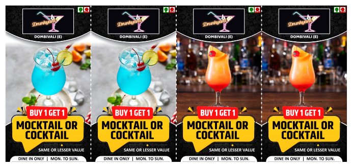 Drunkyard Coupon C2C – view 3