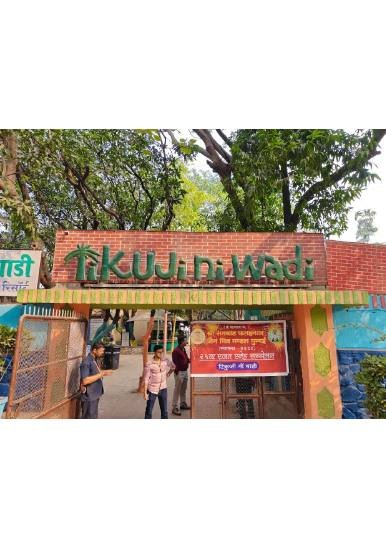 Tikuji Ni Wadi