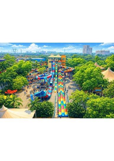 Bk Waterpark - view 3