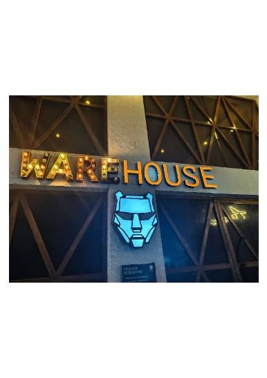 Warehouse Kitchen & Bar