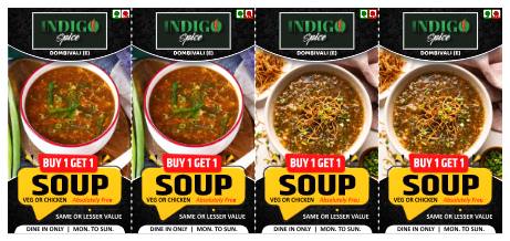 Indigo Spice