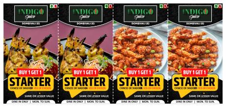 Indigo Spice – view 2
