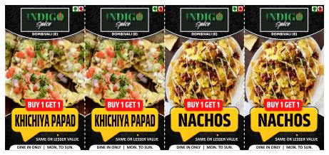 Indigo Spice – view 3