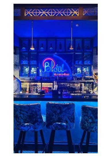 Bleu Resto Bar