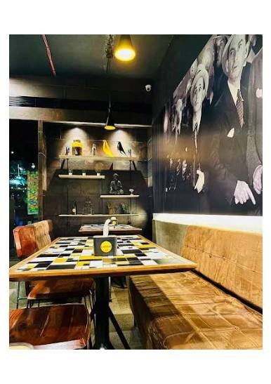 Kaffeine Cafe & Kitchen