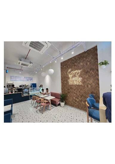 Nuvola Cafe