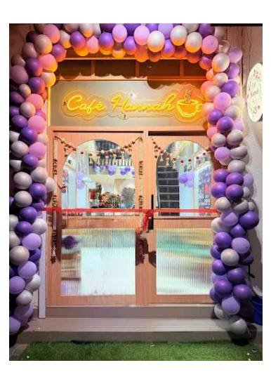 Hannah Cafe
