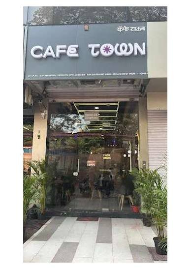 Cafe Town