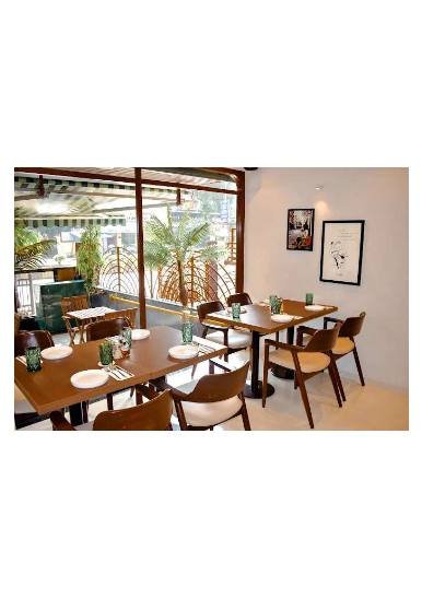 Colin's Cafe & All Day Dining