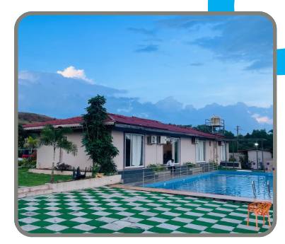 Mankar villa