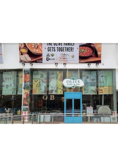 Greenr Cafe - View 1