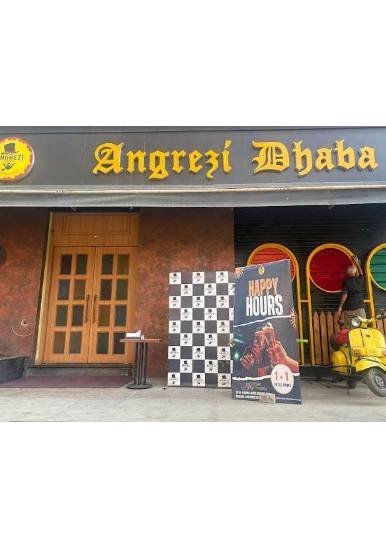 Angrezi Dhaba - View 1